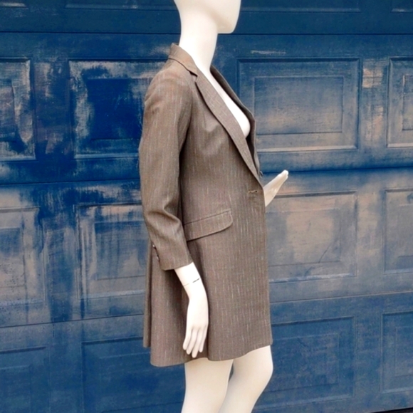 REED HILL LADIES HAND MADE/TAILORED LUXURY DAY RIDING QUESTRIAN COAT - Picture 10 of 17